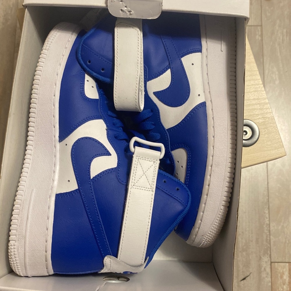 Custom Air Force 1 high